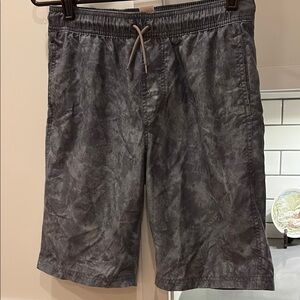 Cat & Jack Charcoal Textured Shorts